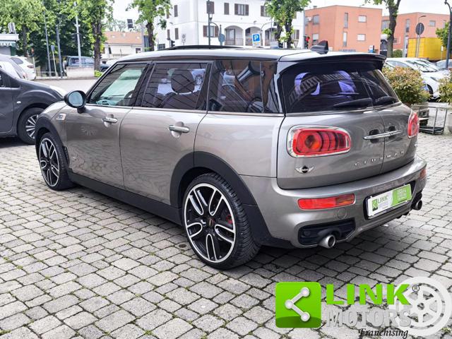 MINI Clubman 2.0 John Cooper Works SD ALL4 aut. JCW - foto 3 di 4