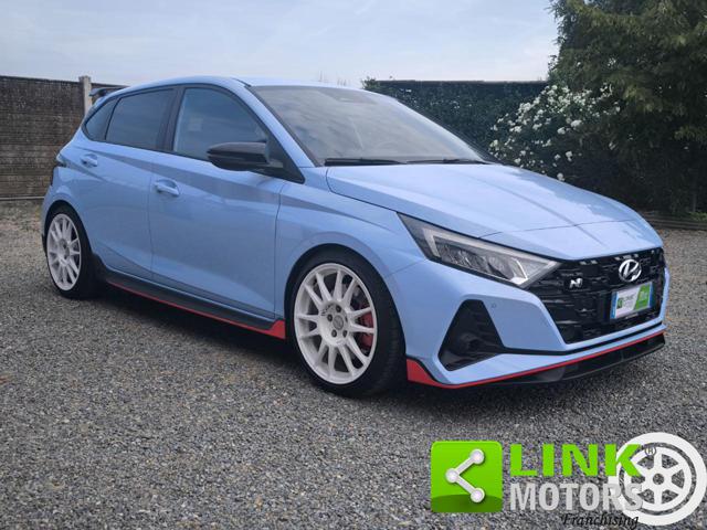 Hyundai i20 N 1.6 T-GDI N-Performance *Techno Pack* usato a ROTTOFRENO