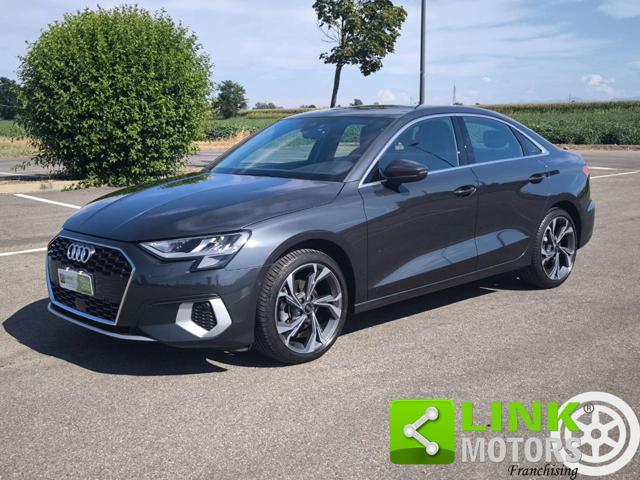 Audi A3 Sedan 35 TFSI S tronic Business Advanced usato a ROTTOFRENO
