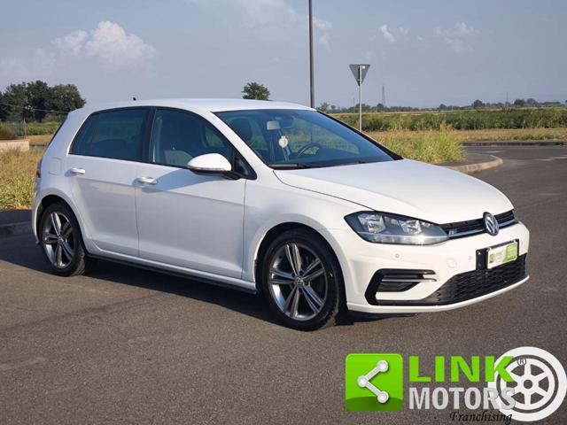 Volkswagen Golf 7 1.6 TDI DSG Sport Bluemotion Technology R Line usato a ROTTOFRENO