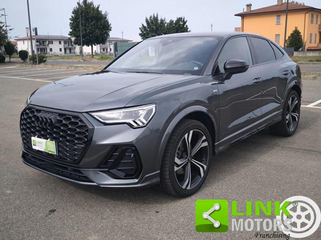 Audi Q3 SPB 35 TDI S tronic S line edition Iva Esposta usato a ROTTOFRENO