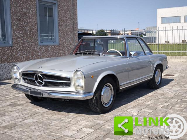 Mercedes-Benz SL 280 3 posti Spider d'epoca a ROTTOFRENO