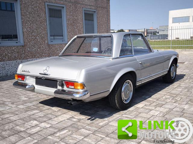 Mercedes-Benz SL 280 3 posti Spider - foto 3 di 4