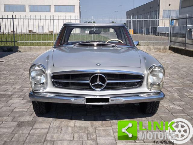 Mercedes-Benz SL 280 3 posti Spider - foto 2 di 4