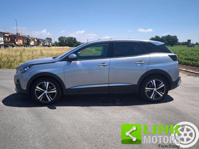 Peugeot 3008 BlueHDi 130 S&S Allure - foto 4 di 4