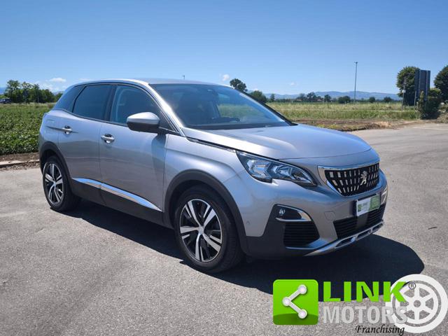 Peugeot 3008 BlueHDi 130 S&S Allure usato a ROTTOFRENO