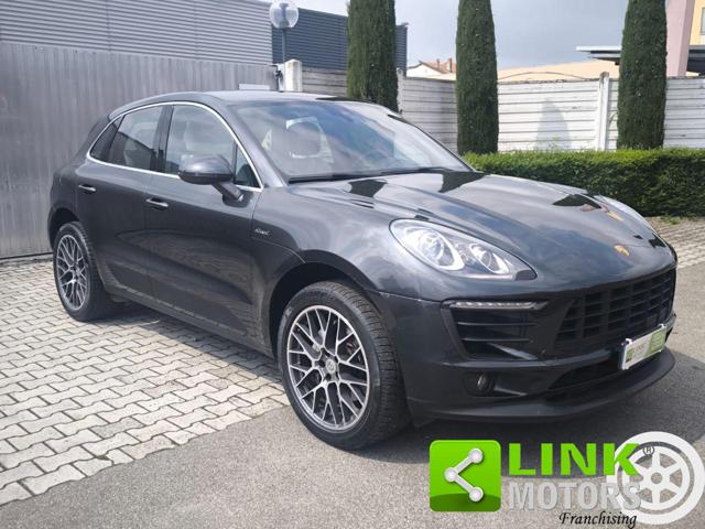 Porsche Macan S usato a ROTTOFRENO
