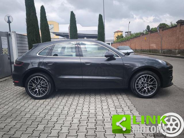 Porsche Macan S - foto 3 di 4