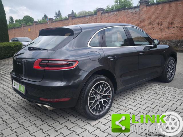 Porsche Macan S - foto 4 di 4