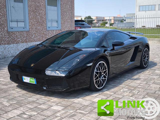 Lamborghini Gallardo 5.0 V10 Coupé usato a ROTTOFRENO