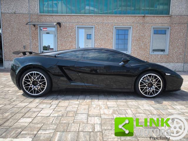 Lamborghini Gallardo 5.0 V10 Coupé - foto 3 di 4