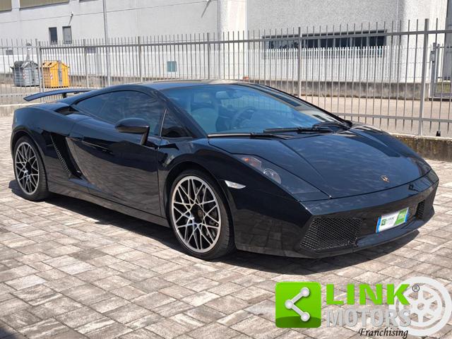 Lamborghini Gallardo 5.0 V10 Coupé - foto 2 di 4