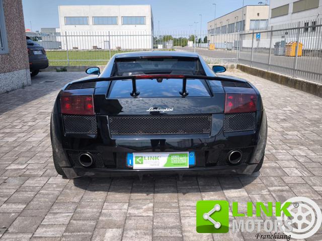 Lamborghini Gallardo 5.0 V10 Coupé - foto 4 di 4