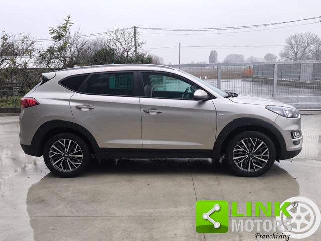 Hyundai TUCSON 1.6 CRDi 136CV 48V DCT Xprime Techno Pack - foto 3 di 4