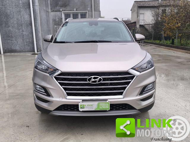 Hyundai TUCSON 1.6 CRDi 136CV 48V DCT Xprime Techno Pack - foto 4 di 4
