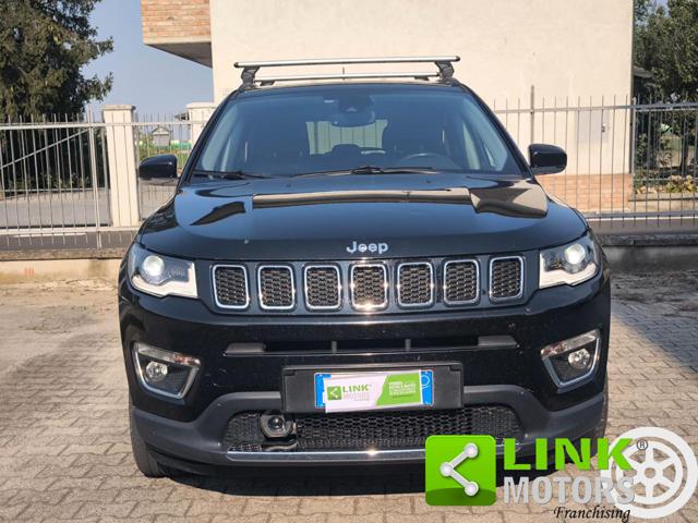 Jeep Compass 2.0 Multijet II 4WD Limited - foto 2 di 4
