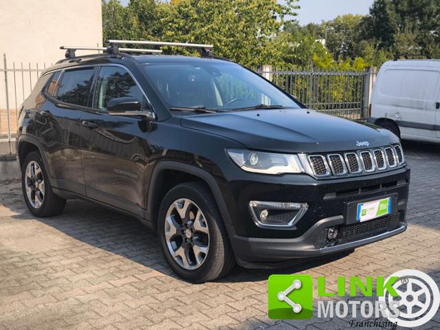 Jeep Compass 2.0 Multijet II 4WD Limited usato a ROTTOFRENO