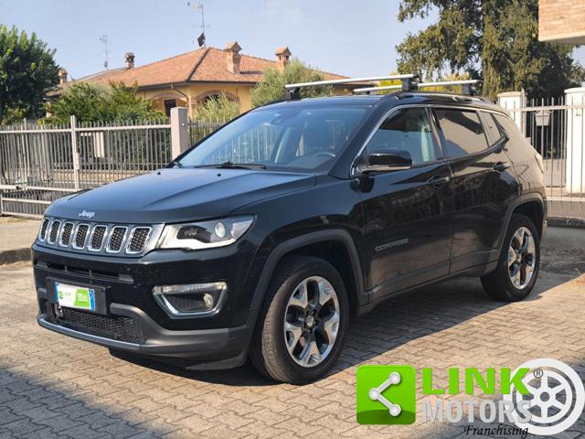 Jeep Compass 2.0 Multijet II 4WD Limited - foto 3 di 4