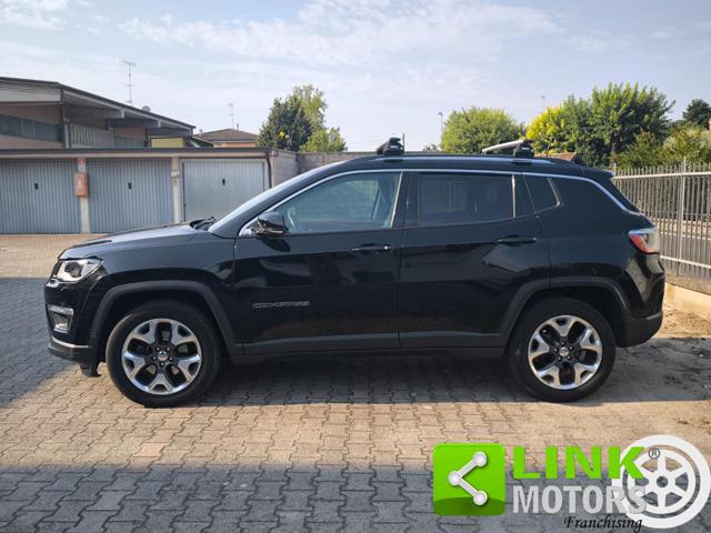Jeep Compass 2.0 Multijet II 4WD Limited - foto 4 di 4