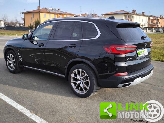 BMW X5 xDrive25d Business - foto 4 di 4