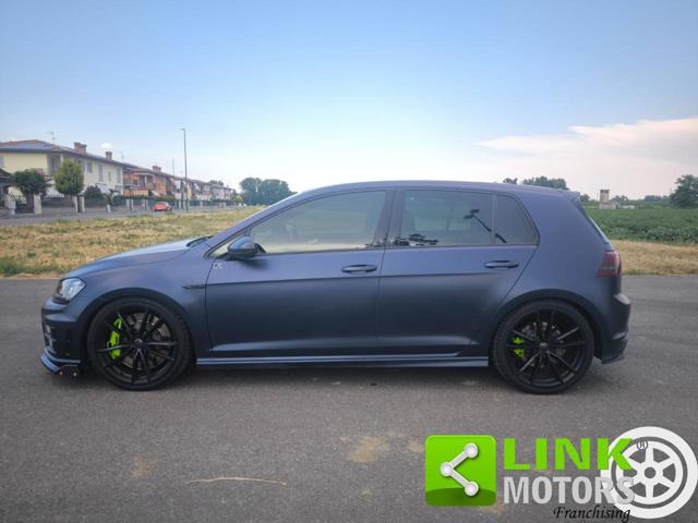 Volkswagen Golf R 2.0 DSG 5p. - foto 2 di 4