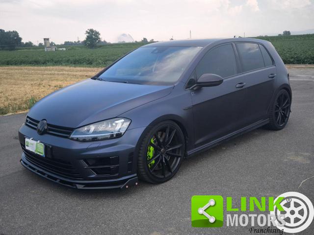 Volkswagen Golf R 2.0 DSG 5p. usato a ROTTOFRENO