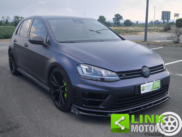 Volkswagen Golf R 2.0 DSG 5p. - foto 3 di 4