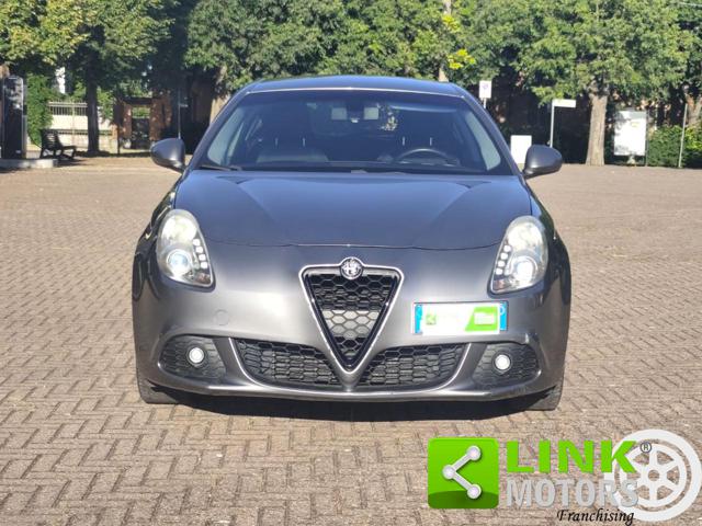 Alfa Romeo Giulietta 1.6 JTDm-2 105 CV - foto 2 di 4