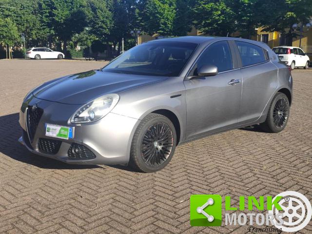 Alfa Romeo Giulietta 1.6 JTDm-2 105 CV usato a ROTTOFRENO