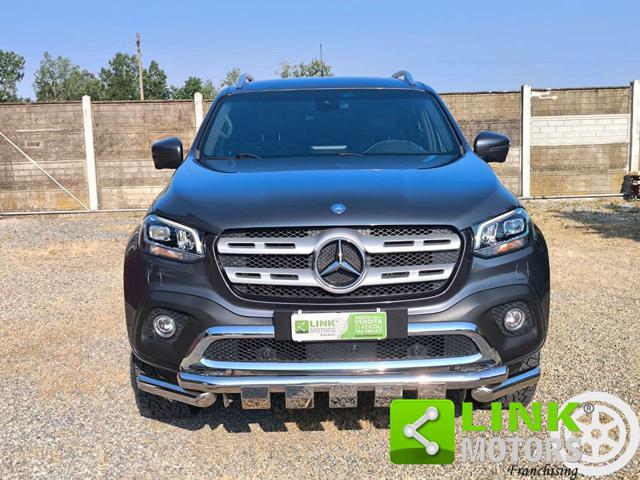 Mercedes-Benz X 250 d 4Matic Power - foto 2 di 18