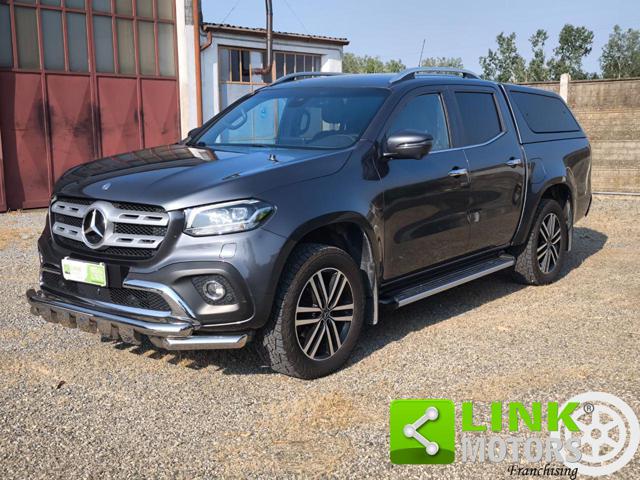 Mercedes-Benz X 250 d 4Matic Power - foto 3 di 18