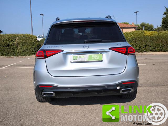 Mercedes-Benz GLE 350 de hybrid EQ 4Matic Premium - foto 4 di 4