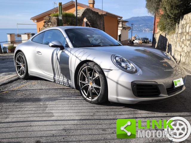Porsche 911 991 3.0 Carrera 4 Coupé - foto 3 di 4