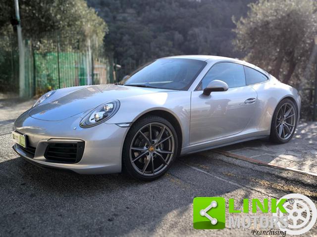 Porsche 911 991 3.0 Carrera 4 Coupé usato a ROTTOFRENO