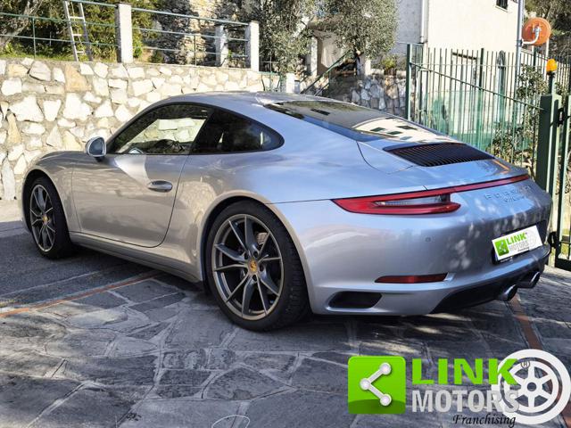 Porsche 911 991 3.0 Carrera 4 Coupé - foto 2 di 4