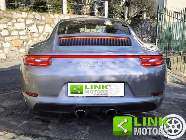 Porsche 911 991 3.0 Carrera 4 Coupé - foto 4 di 4