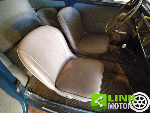 Fiat 500C Belvedere - foto 3 di 4