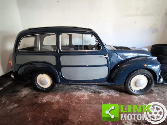 Fiat 500C Belvedere - foto 2 di 4