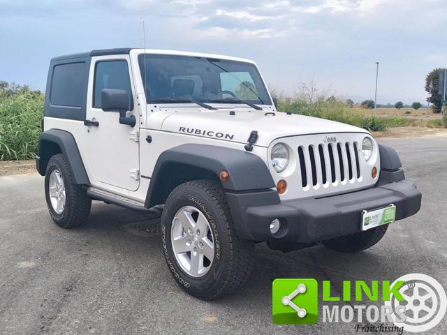 Jeep Wrangler 3 porte 3.8 v6 JK Rubicon usato a ROTTOFRENO
