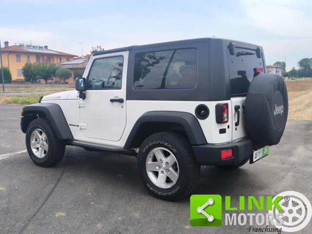 Jeep Wrangler 3 porte 3.8 v6 JK Rubicon - foto 3 di 4