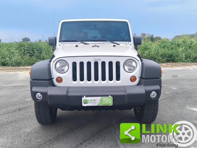 Jeep Wrangler 3 porte 3.8 v6 JK Rubicon - foto 2 di 4