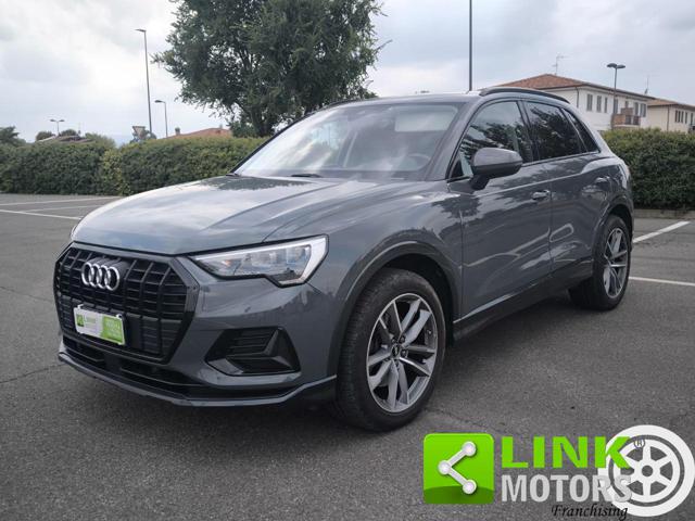 Audi Q3 40 TDI quattro S tronic Business Advanced usato a ROTTOFRENO