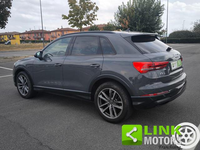 Audi Q3 40 TDI quattro S tronic Business Advanced - foto 4 di 4