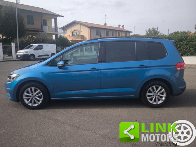 Volkswagen Touran 2.0 TDI 150 CV SCR DSG Comfortline BlueMotion Tech - foto 2 di 4