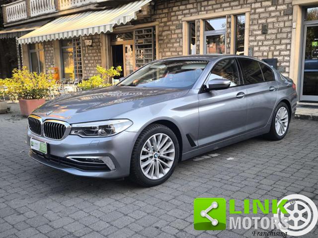 BMW 530 D Xdrive Luxury usato a ROTTOFRENO