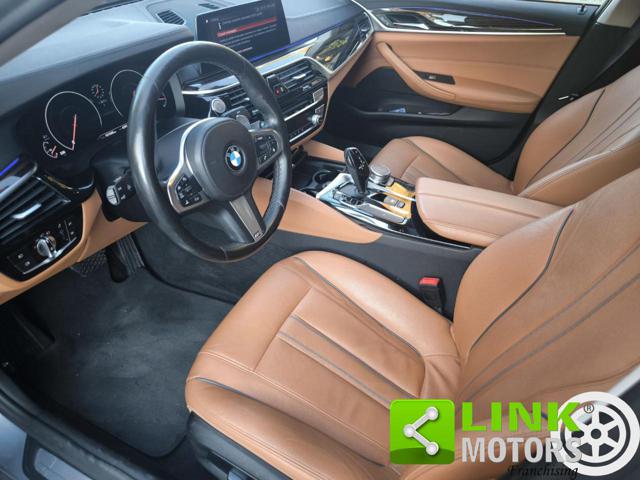 BMW 530 D Xdrive Luxury - foto 4 di 4
