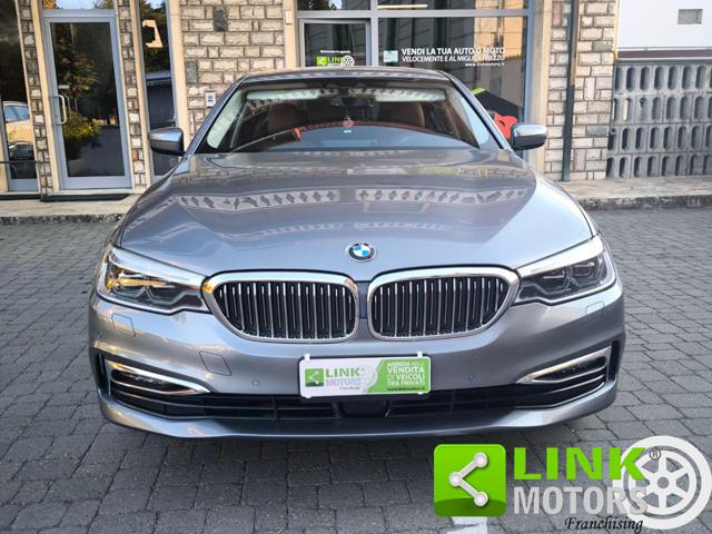 BMW 530 D Xdrive Luxury - foto 2 di 4