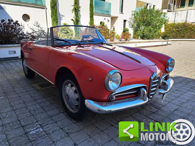 Alfa Romeo Giulietta Spider II Serie - foto 4 di 4