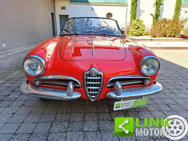 Alfa Romeo Giulietta Spider II Serie - foto 3 di 4