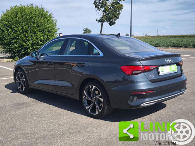 Audi A3 Sedan 35 TFSI S tronic Business Advanced - foto 4 di 15